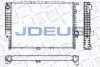 JDEUS RA0050430 Radiator, engine cooling